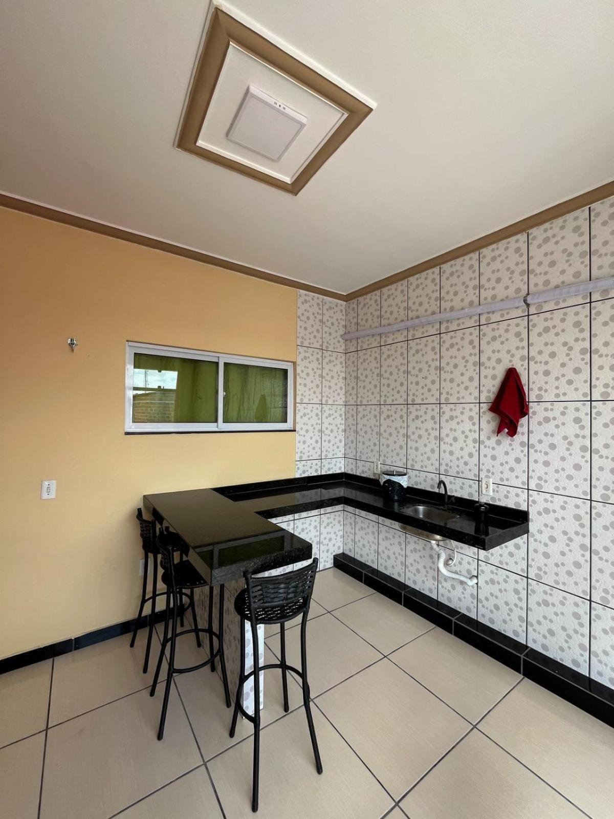 Flat Terra Do Sol - Jijoca Жижока-ди-Жерикуакуара Экстерьер фото
