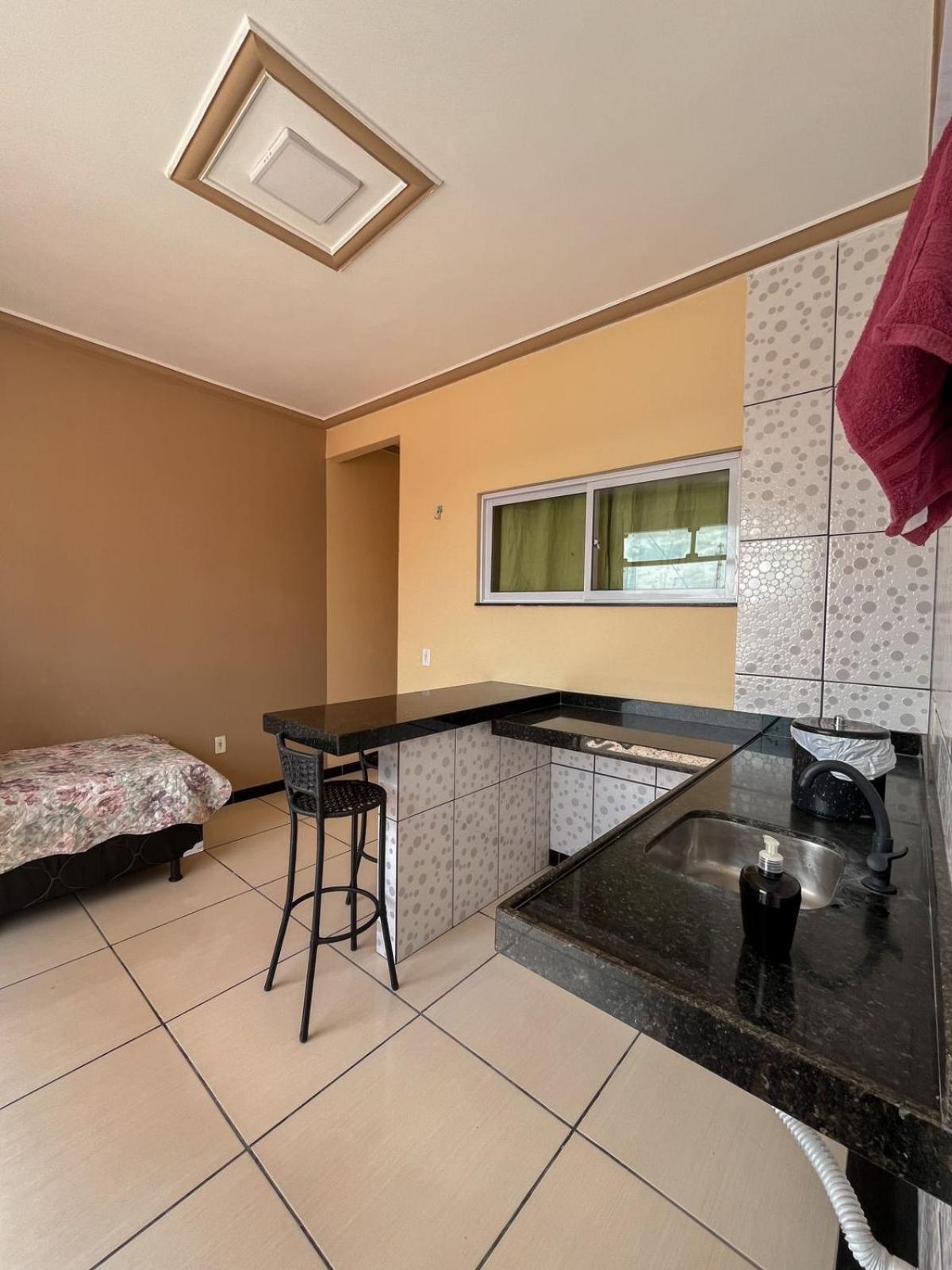 Flat Terra Do Sol - Jijoca Жижока-ди-Жерикуакуара Экстерьер фото