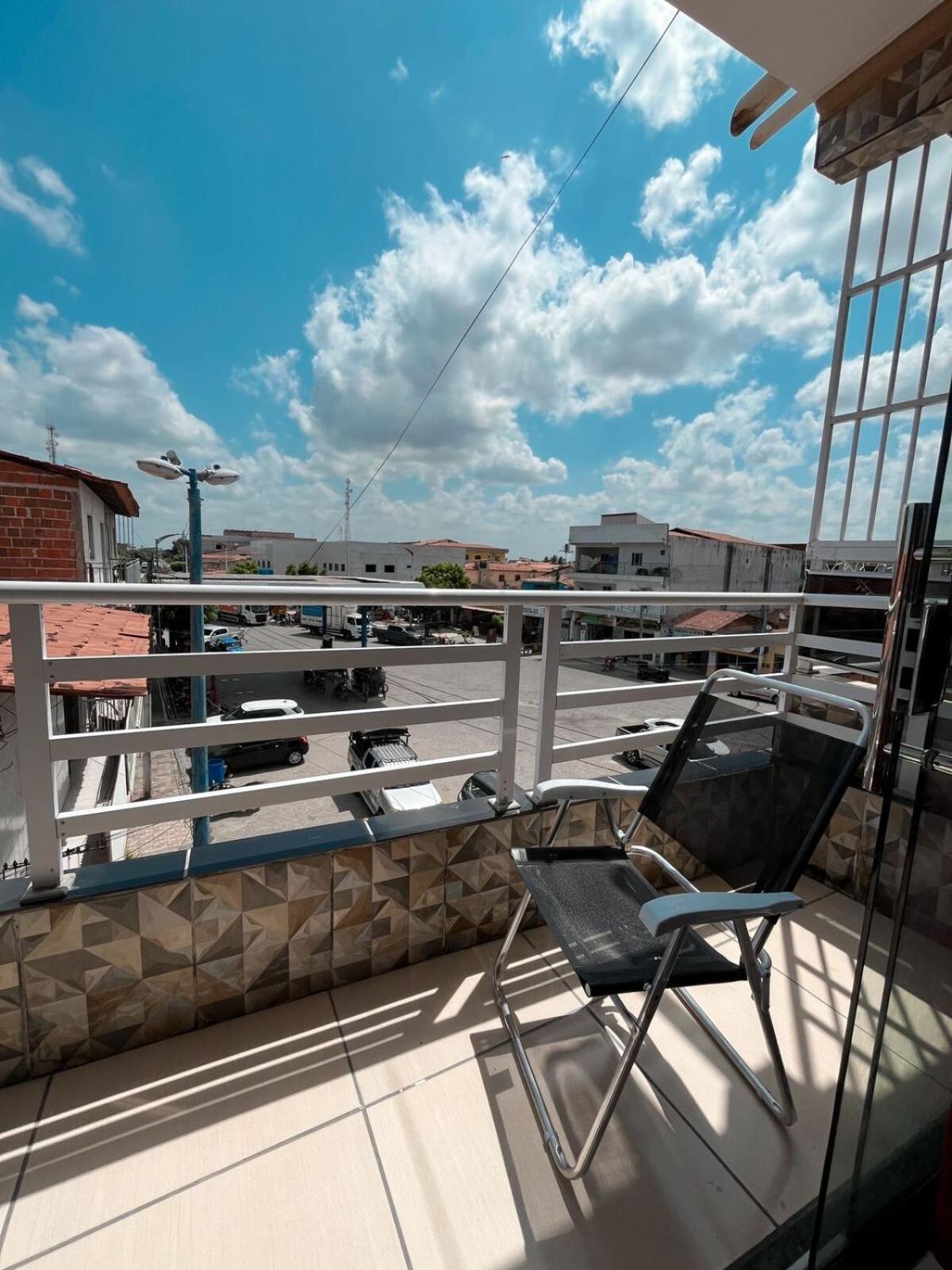 Flat Terra Do Sol - Jijoca Жижока-ди-Жерикуакуара Экстерьер фото