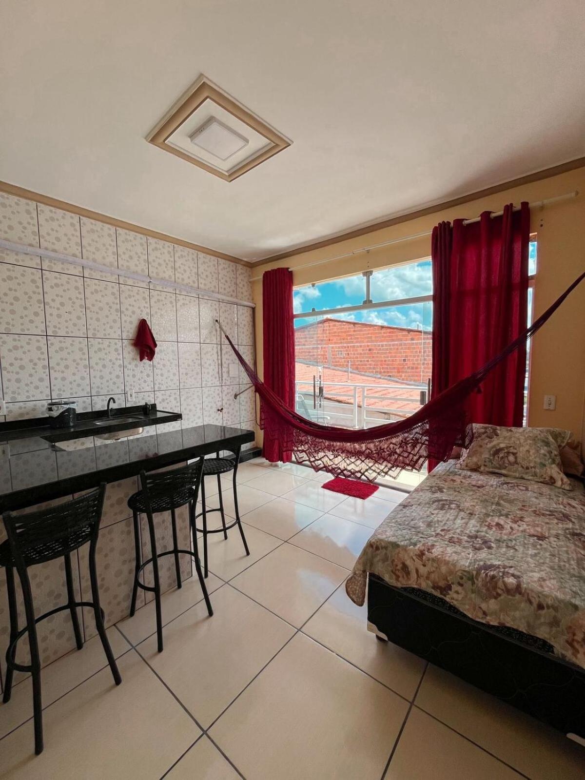 Flat Terra Do Sol - Jijoca Жижока-ди-Жерикуакуара Экстерьер фото