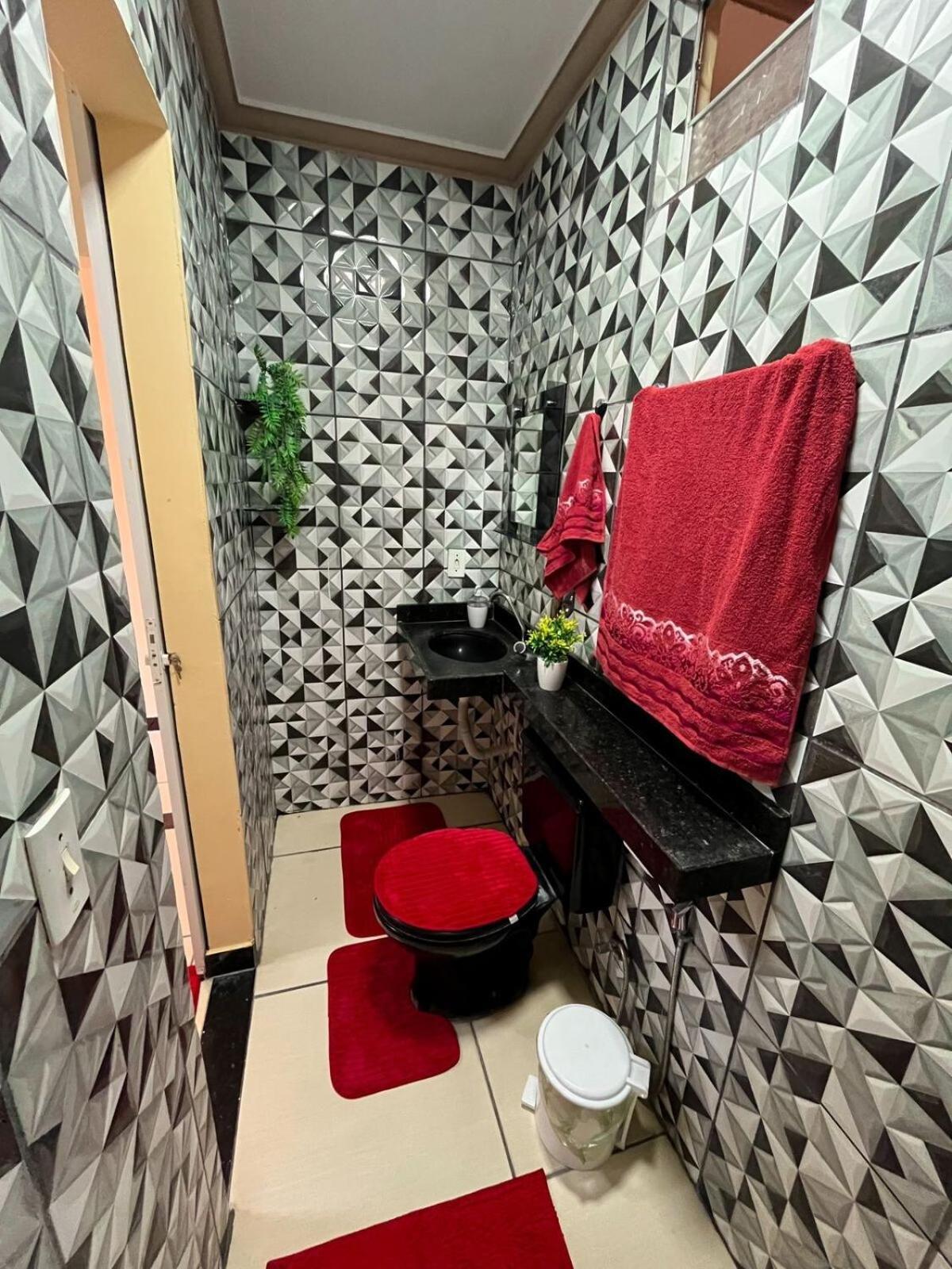 Flat Terra Do Sol - Jijoca Жижока-ди-Жерикуакуара Экстерьер фото